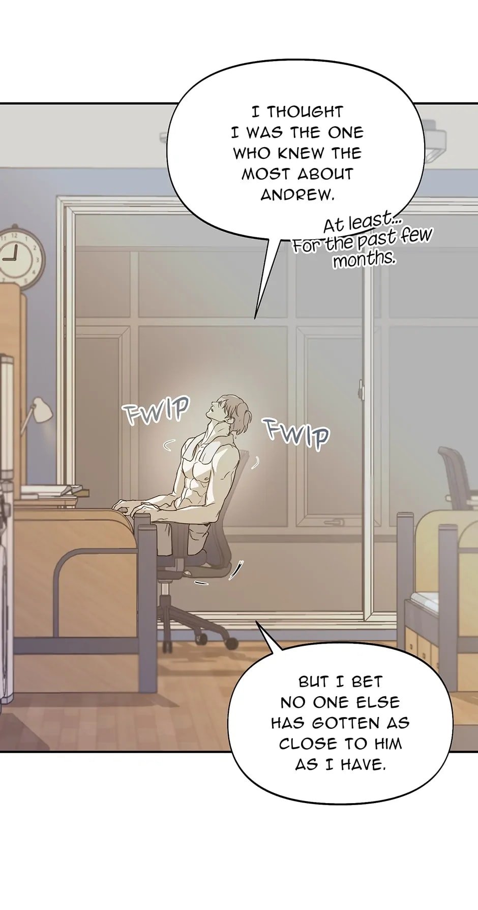 Nerd Project, Chapter 30 image 31